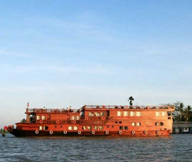 Mekong Eyes Cruise