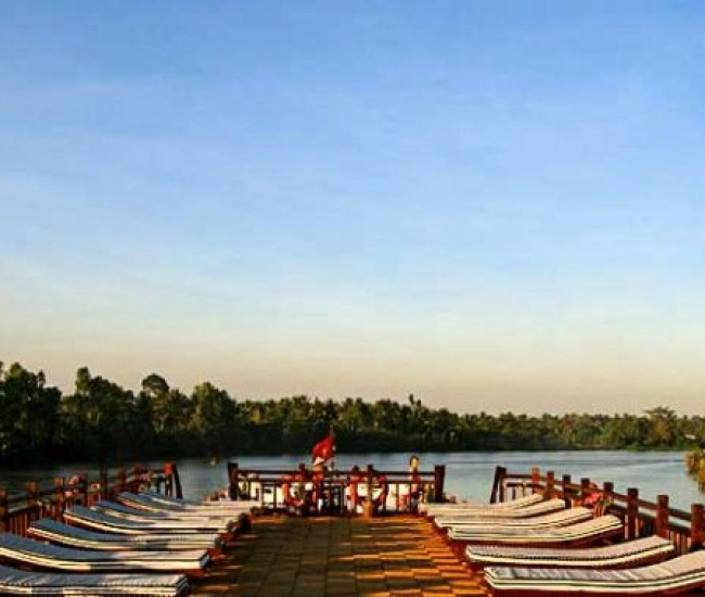 Mekong Eyes Cruise