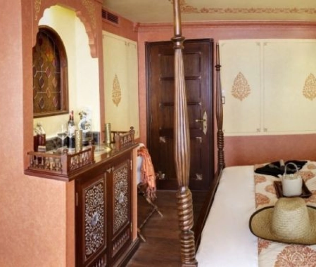 Heritage Line The Jahan