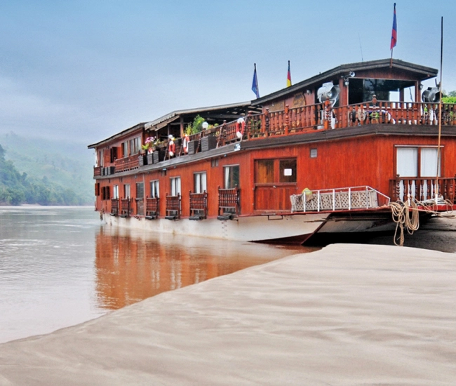 Mekong Sun