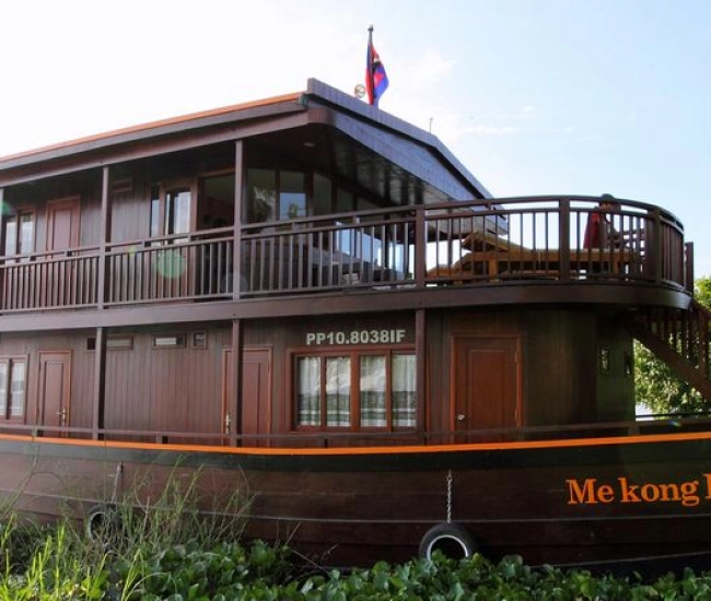 Mekong Dawn Cruise