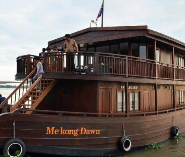 Mekong Dawn Cruise