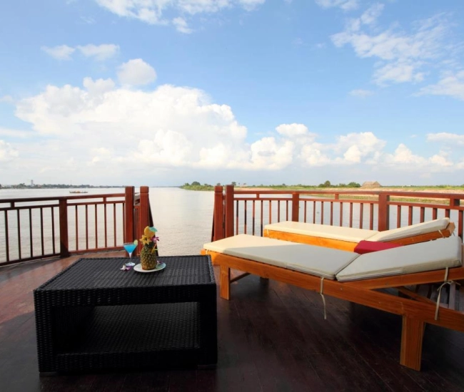 Mekong Dawn Cruise
