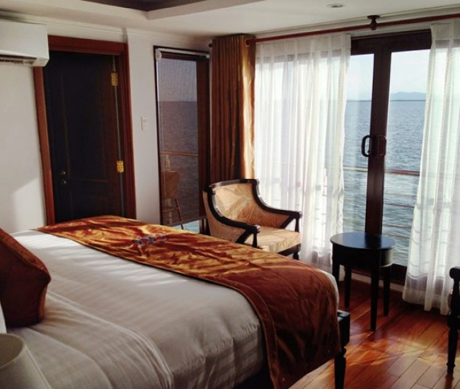 Mekong Adventurer Cruise