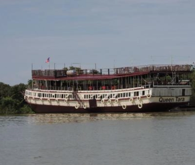 Tara River Boat