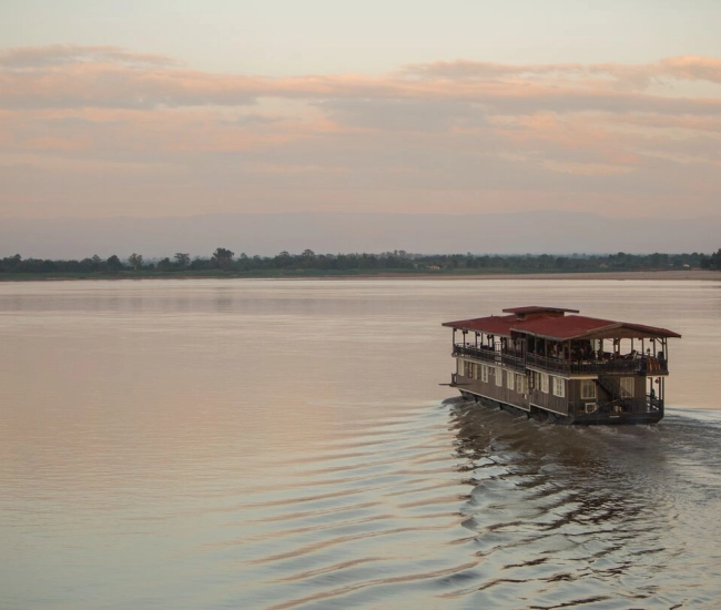 Vat Phou Cruise