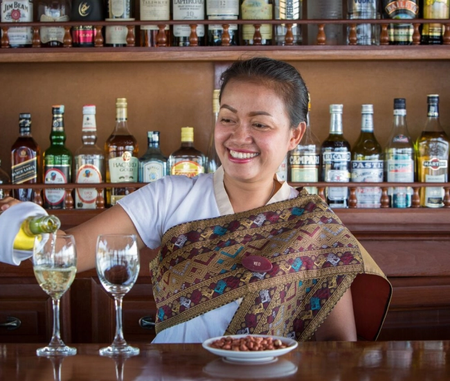 Vat Phou Cruise