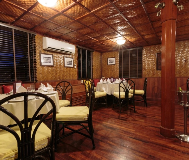 Vat Phou Cruise