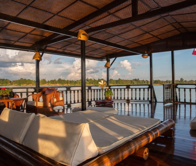Vat Phou Cruise