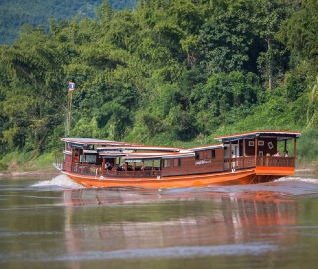 Luang Say Cruise