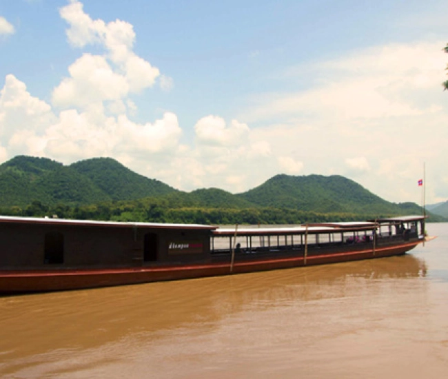 Shompoo cruise