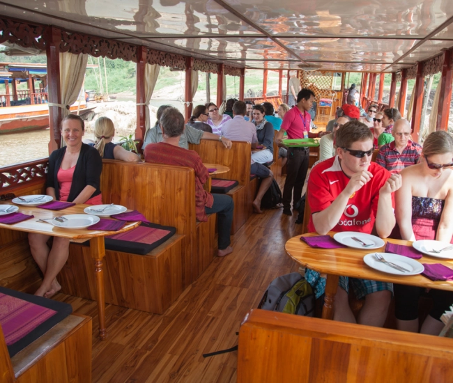 Shompoo cruise
