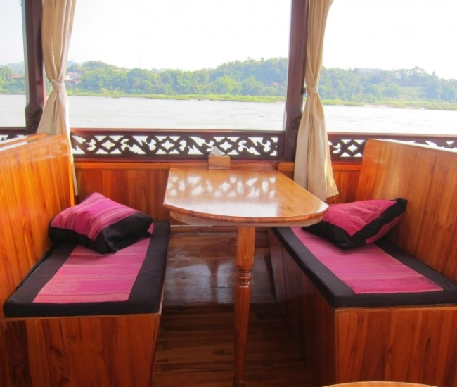 Shompoo cruise