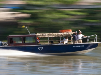 Les Rives cruise