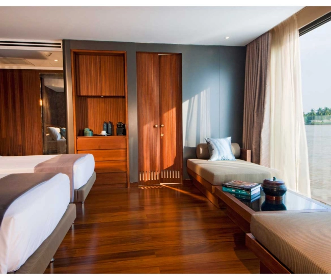 Aqua Mekong Cruise