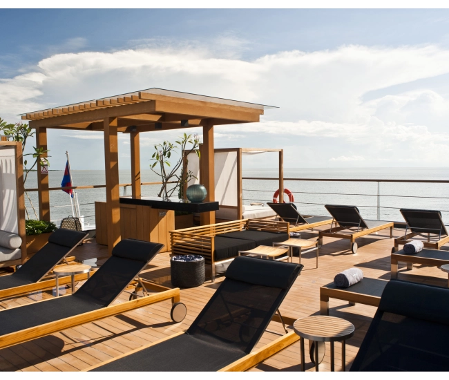 Aqua Mekong Cruise