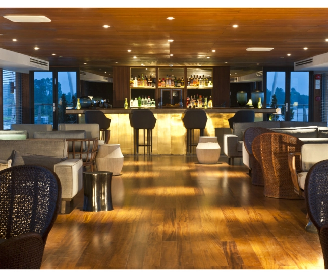 Aqua Mekong Cruise