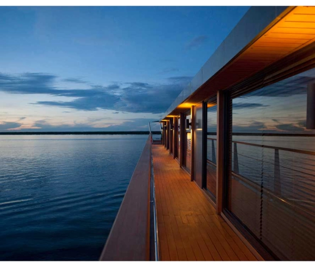 Aqua Mekong Cruise
