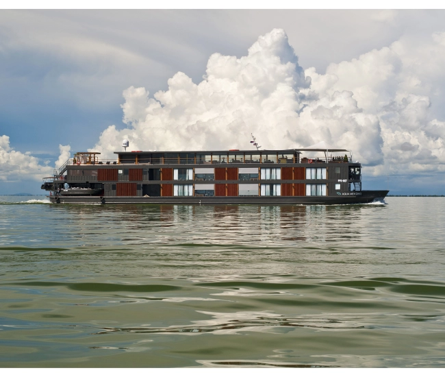 Aqua Mekong Cruise