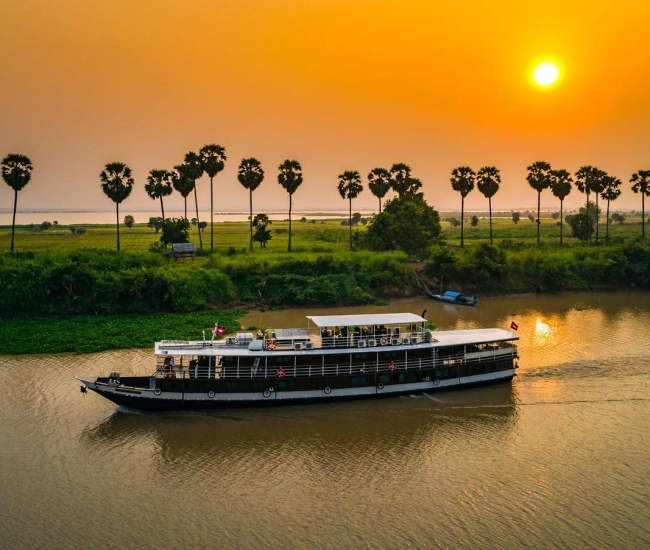 Toum Tiou II Cruise