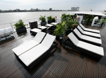 RV Indochine I Cruise 