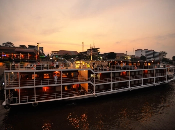 RV Indochine I Cruise 