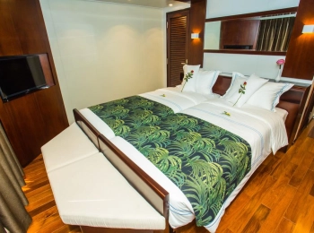 RV Indochine II Cruise 
