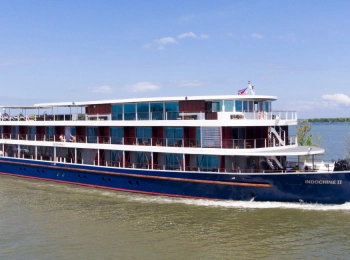 RV Indochine II Cruise