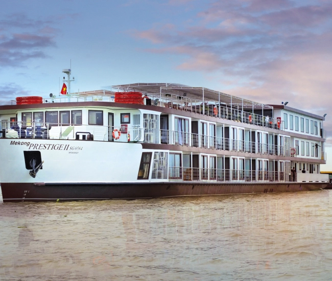 Mekong Prestige II
