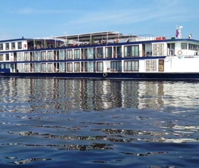 Mekong Adventurer Cruise