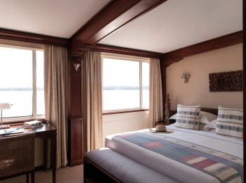 Belmond Road to Mandalay