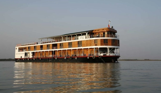 Absolutely wonderful holiday in Myanmar
