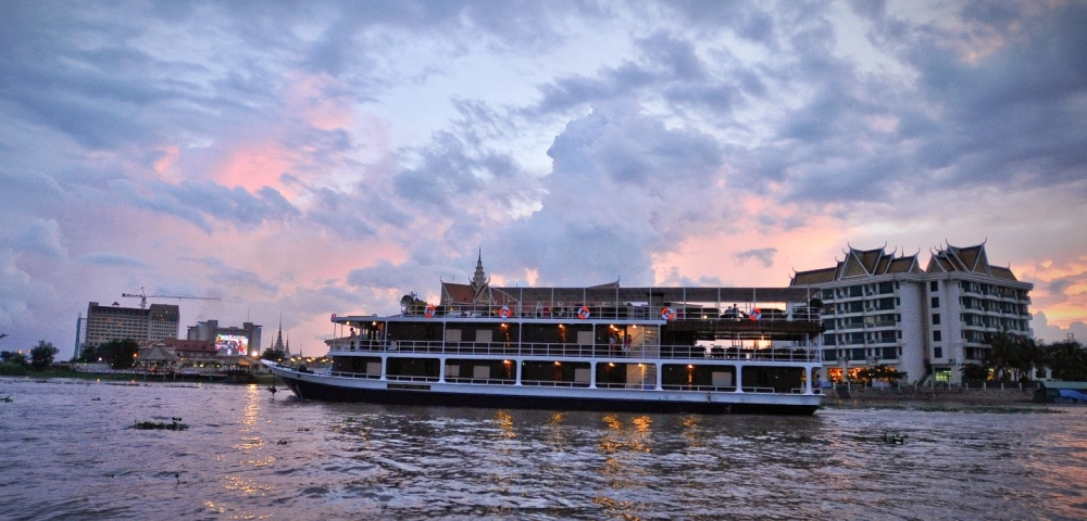 KAMPONG CHHNANG – KOH CHEN (B/L/D)