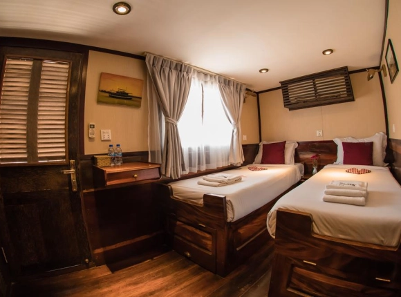 Siem Reap - Saigon 9 Days 8 Nights