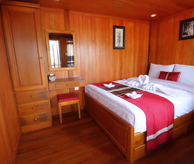 Mekong Dawn Cruise
