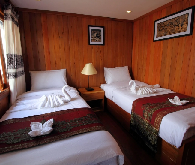 Mekong Dawn Cruise