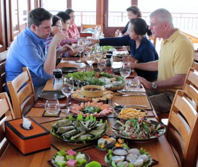 Mekong Dawn Cruise