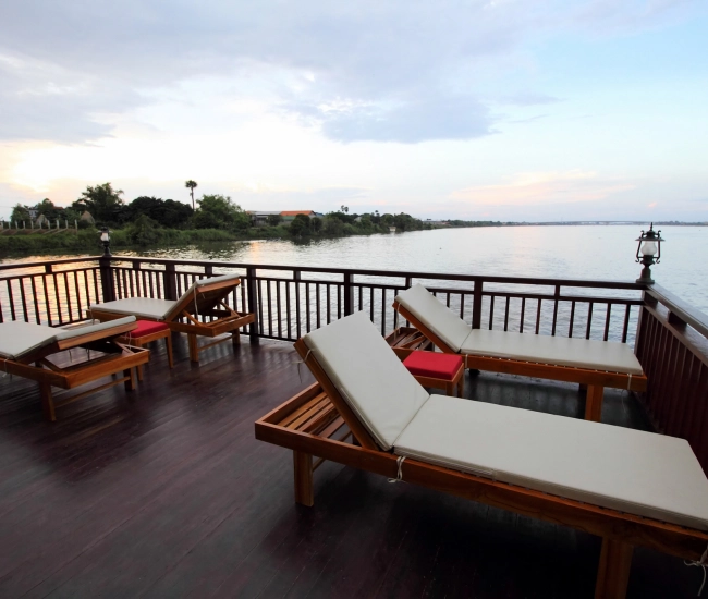 Mekong Dawn Cruise