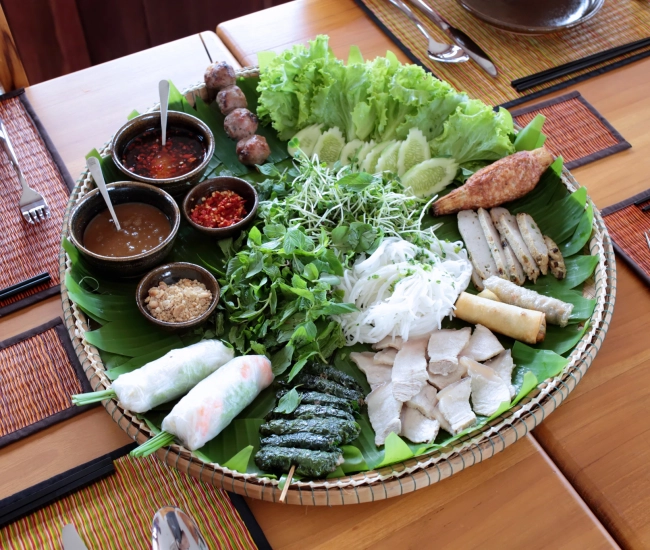 Mekong Dawn Cruise