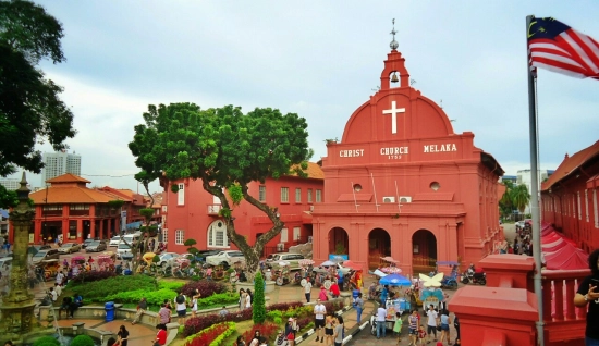 Singapore & Malaysia World’s Heritage Sites