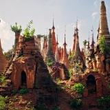 Jewels of Myanmar 10 days 9 nights