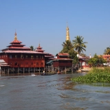 Ayeyarwady River Cruise & Beach Holiday