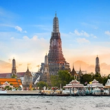 Center Thailand Tour 6 days: History & Iconic Sights