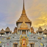 Center Thailand Tour 6 days: History & Iconic Sights