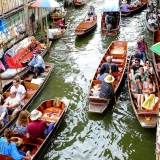 Center Thailand Tour 6 days: History & Iconic Sights