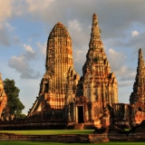 Center Thailand Tour 6 days: History & Iconic Sights