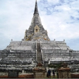 Center Thailand Tour 6 days: History & Iconic Sights