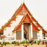 Center Thailand Tour 6 days: History & Iconic Sights