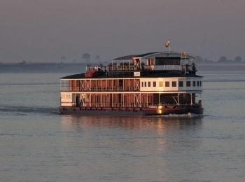 Irrawaddy Explorer: Yangon -Mandalay 10 Days