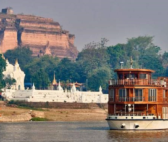 RV Paukan Cruise